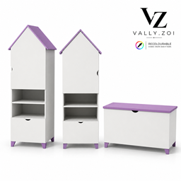 Little Haven Kids Furniture Set [VZ] logo