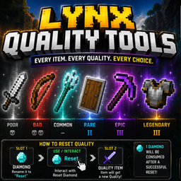 Lynx Quality Tools  project image