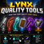 Lynx Quality Tools  logo