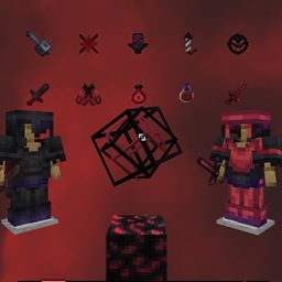 Crimson Abyss PvP project image