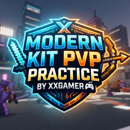 Modern kit pvp practice Map project image