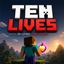 Ten Lives — Hardcore Survival logo
