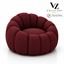 Pomelle Lounge Armchair [VZ] logo