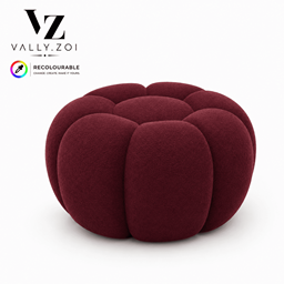 Pomelle Lounge Pouf [VZ] project image