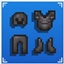 Netherite Armor Fix logo