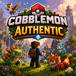 Cobblemon Authentic Add-On project image