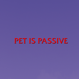 PetPassiveIndicator logo