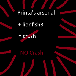 Printa's arsenal lionfish3.0 fix project image