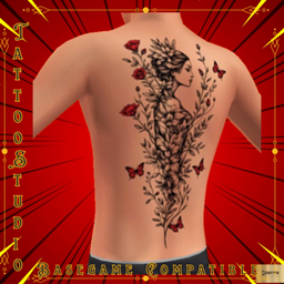 Robynq Tattoo LTD7313 - Basegame compatible project image