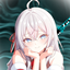CPvP Alya Kujo + Anime sky logo