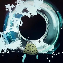 Altra's Jujutsu Visuals logo