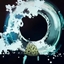 Altra's Jujutsu Visuals logo