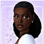 GegeSims - Anika Hair (Shorter) logo