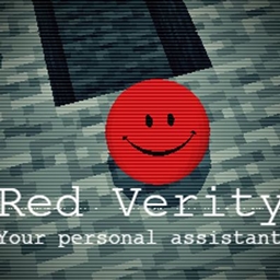 Red Verity PE/BE logo