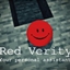 Red Verity PE/BE logo