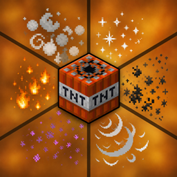 Dynamic Vanila Explosions logo
