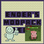 Ender's Modpack Tweaks: Cleanroom Health Bar Fix logo