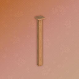Calm Splash - Fence Pole project image