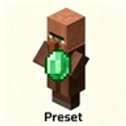 Trade Preset logo
