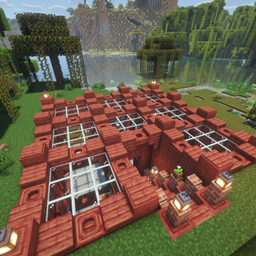 Swamp Underground House project image