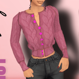 FANCY CARDIGAN project image