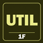 OneF Utilities(일층애드온, 1F) logo