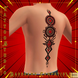 Robynq Tattoo LTD7314 - Basegame compatible project image