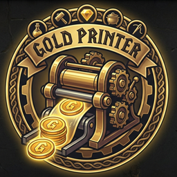GoldPrinter - AH craft profit project image