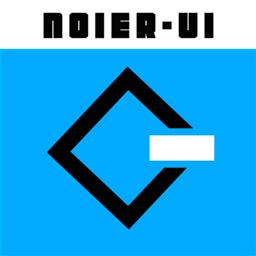 NoierUi | Main project image