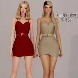 CAFÉ DE FLORE DRESS project image