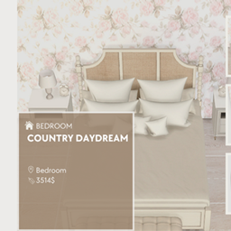 Country Daydream logo