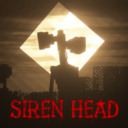 Siren Head: The Arrival  logo