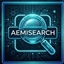 Amisearch logo