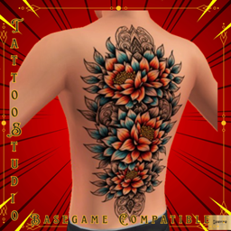 Robynq Tattoo LTD7318 - Basegame compatible project image