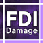 Floating Damage Indicators logo