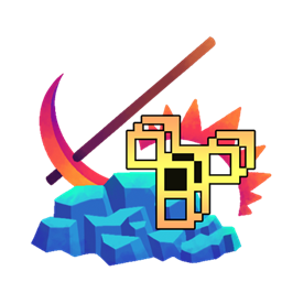 FTB Ultimine Indicator Unofficial logo
