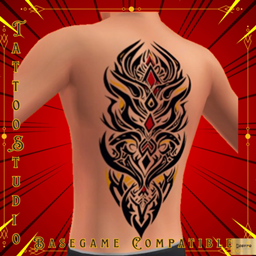 Robynq Tattoo LTD7319 - Basegame compatible project image