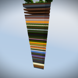 Random 100 Layer One Chunk project image