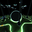 Orbital railgun with verity and falsity and more logo