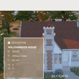 Willowbrook House logo