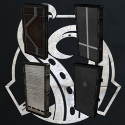 SCP Containmemt Breach Door Pack project image
