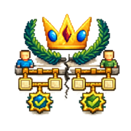 Solo Quests logo