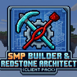 SMP builder & redstone architect project image