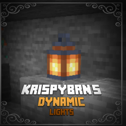 krispyBRN's dynamic lights logo