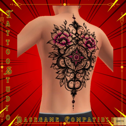 Robynq Tattoo LTD7315 - Basegame compatible project image