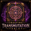 Crafting Transmutation Tablet logo