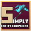Simply Entity Equipment logo