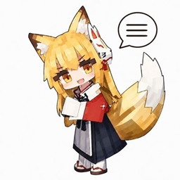 TouhouLittleMaid Self Talk project image