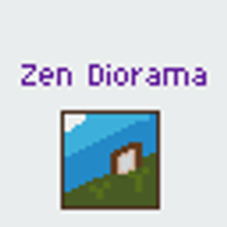 Zen Diorama project image