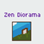 Zen Diorama logo